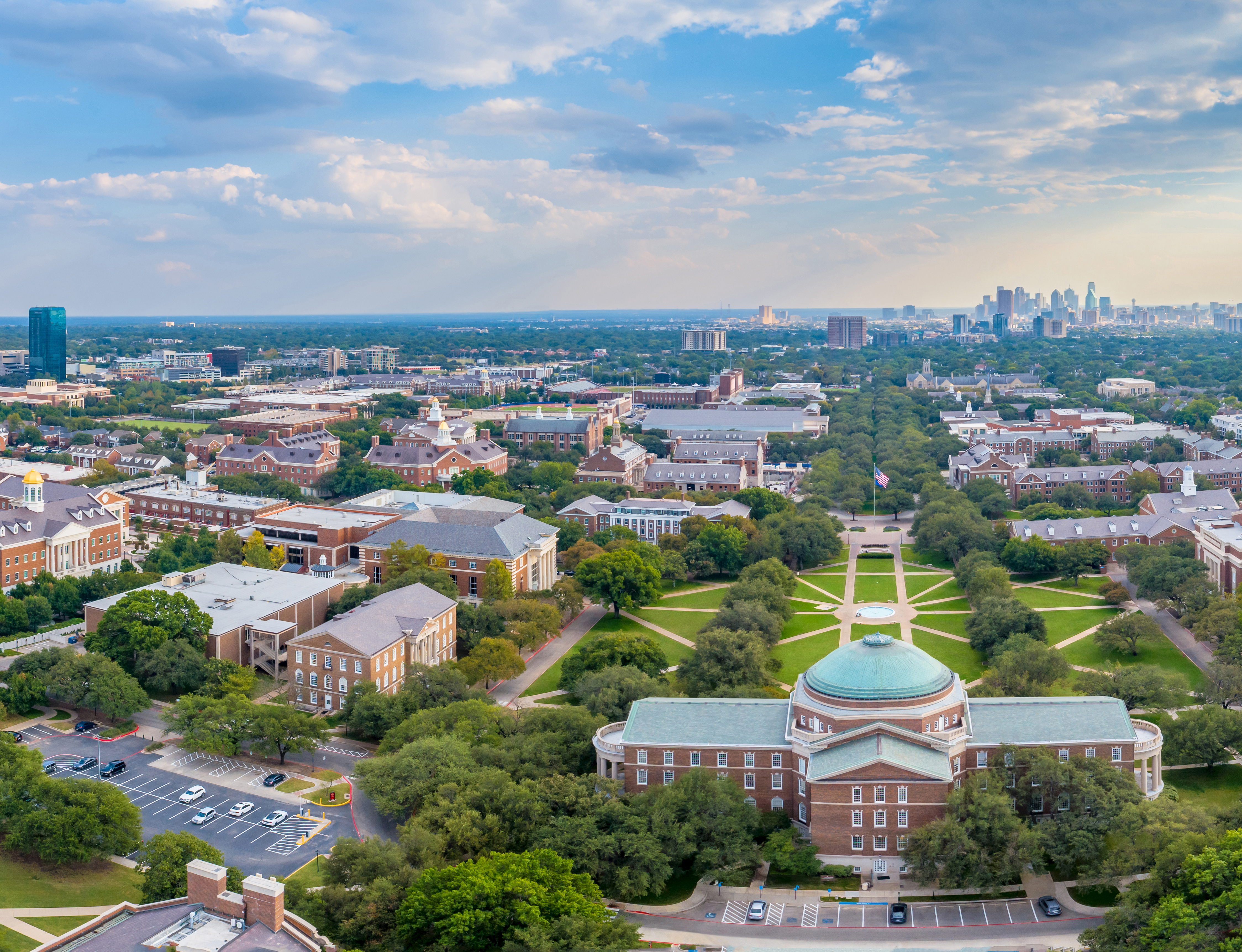 SMU Dallas Campus